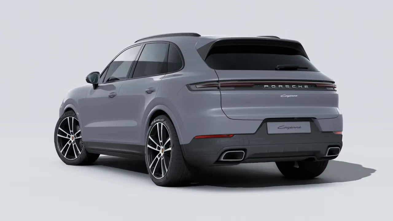 2026 Porsche 9Y0/9Y3 Cayenne - Image 20 of 30