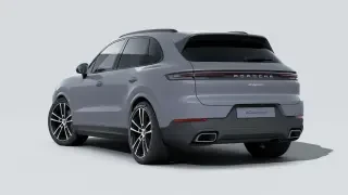 2026 Porsche 9Y0/9Y3 Cayenne - Image 21 of 30