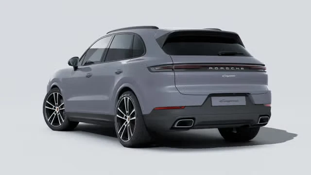 2026 Porsche 9Y0/9Y3 Cayenne - Image 18 of 30