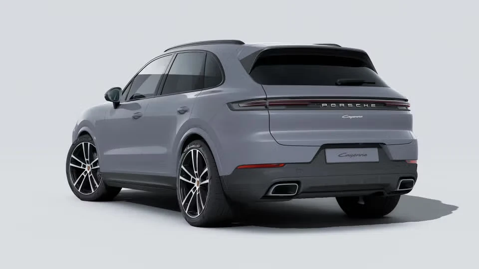 2026 Porsche 9Y0/9Y3 Cayenne - Image 19 of 30