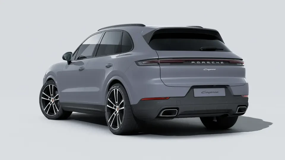 2026 Porsche 9Y0/9Y3 Cayenne - Image 23 of 30