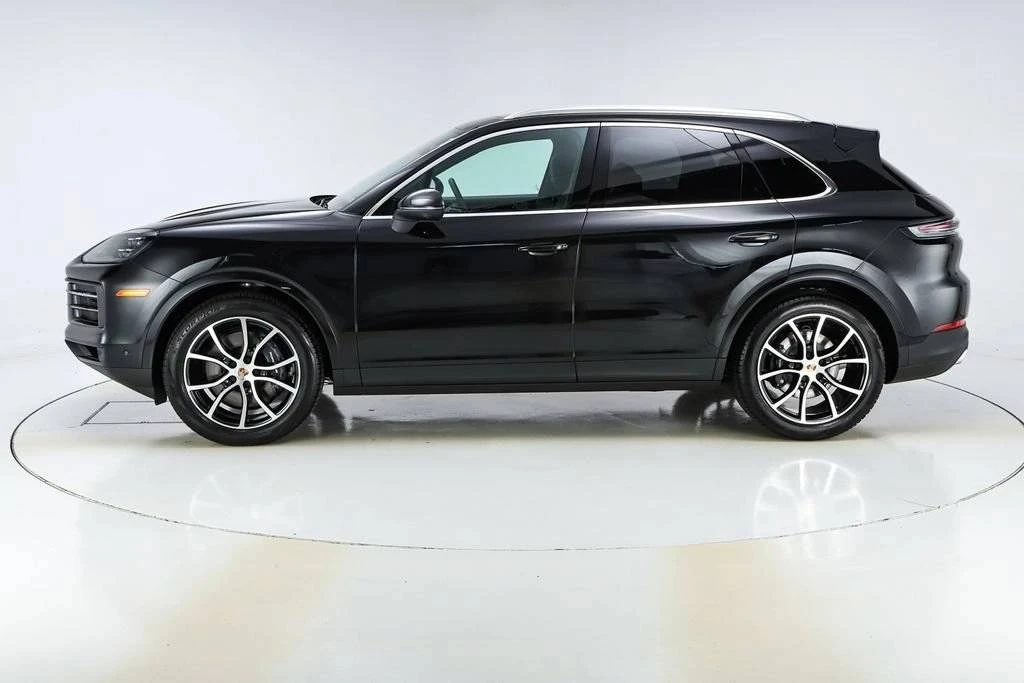 2026 Porsche 9Y0/9Y3 Cayenne - Image 2 of 5