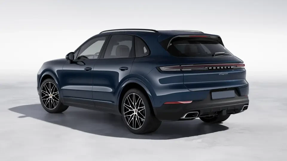 2026 Porsche 9Y0/9Y3 Cayenne - Image 23 of 30