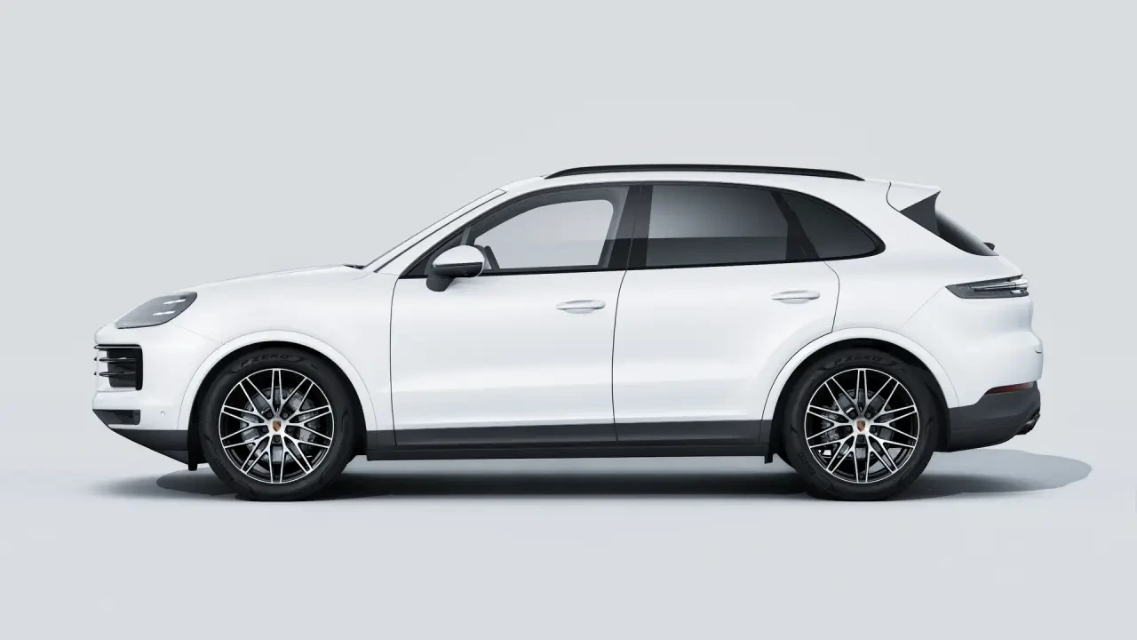 2026 Porsche 9Y0/9Y3 Cayenne - Image 16 of 30