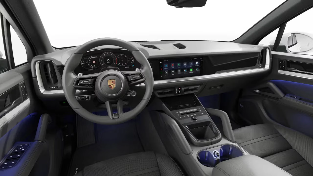 2026 Porsche 9Y0/9Y3 Cayenne - Image 28 of 30