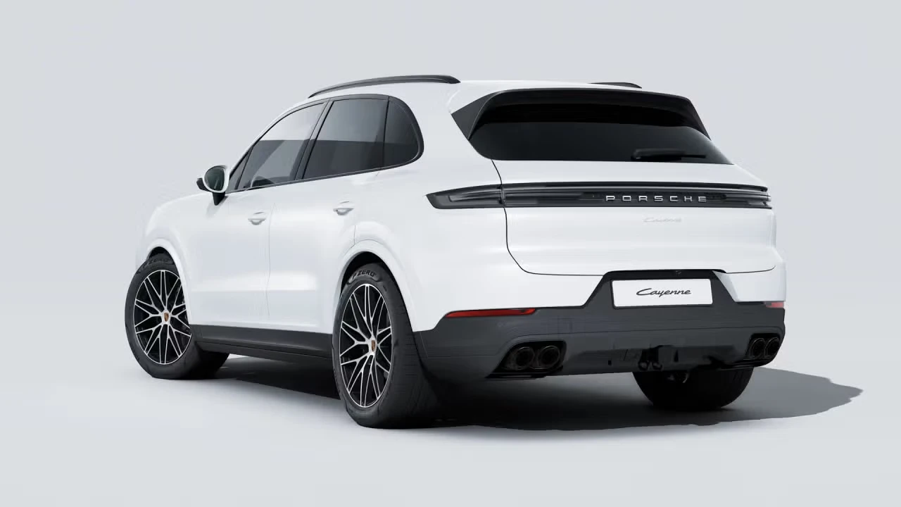 2026 Porsche 9Y0/9Y3 Cayenne - Image 20 of 30