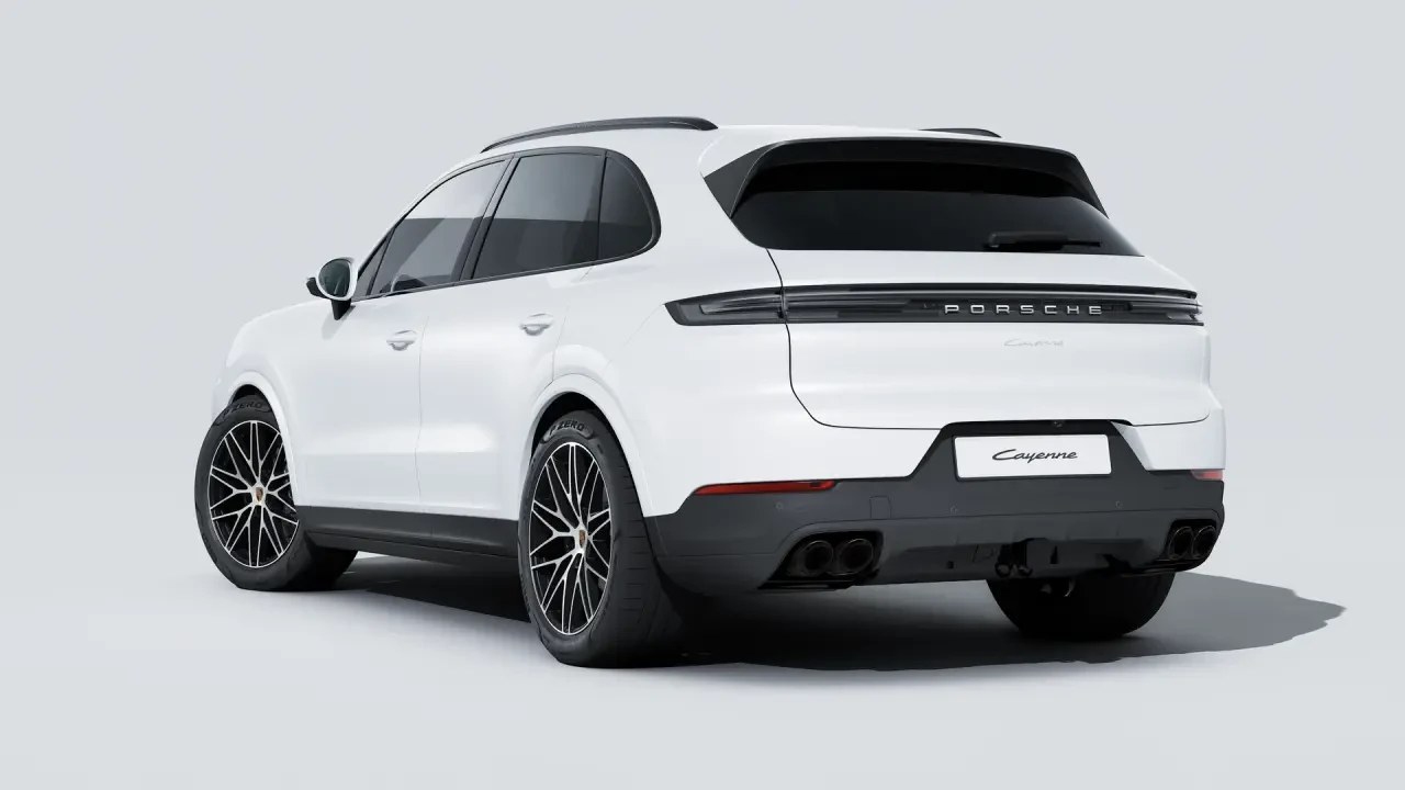 2026 Porsche 9Y0/9Y3 Cayenne - Image 24 of 30