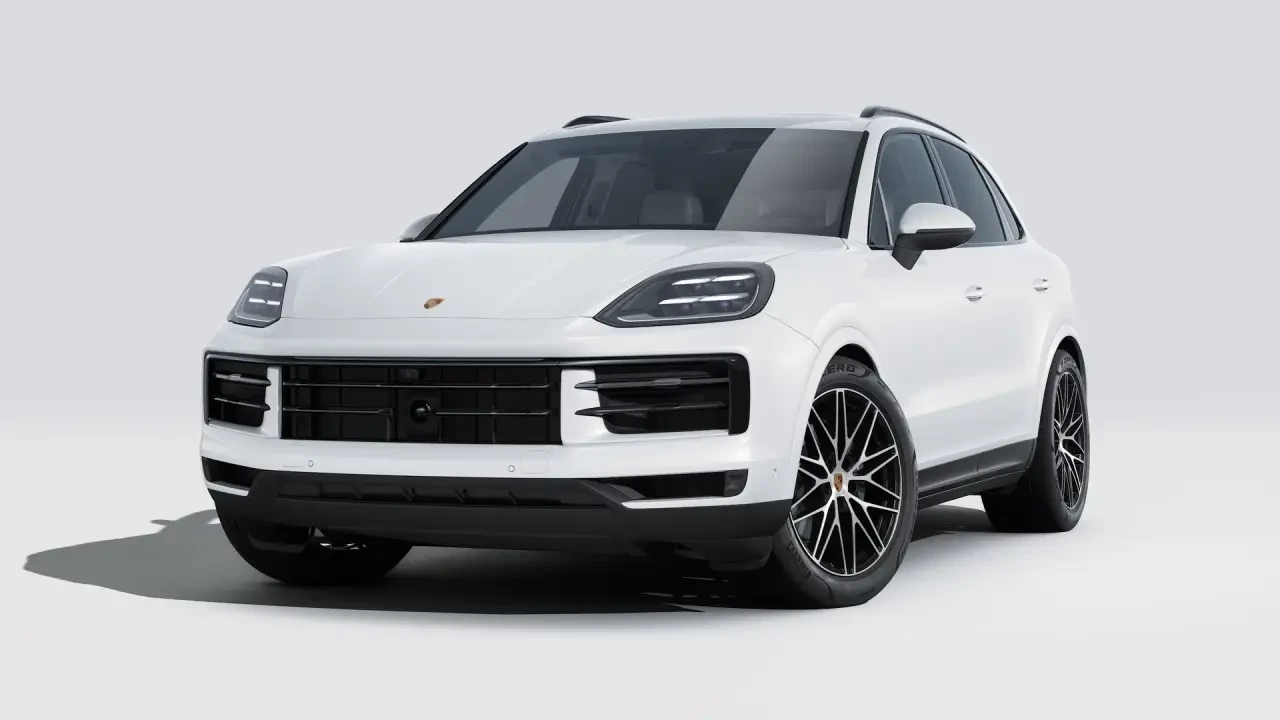2026 Porsche 9Y0/9Y3 Cayenne - Image 8 of 30
