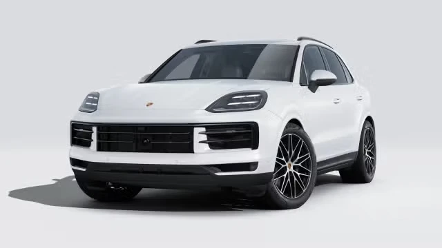2026 Porsche 9Y0/9Y3 Cayenne - Image 2 of 30