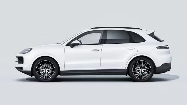 2026 Porsche 9Y0/9Y3 Cayenne - Image 10 of 30