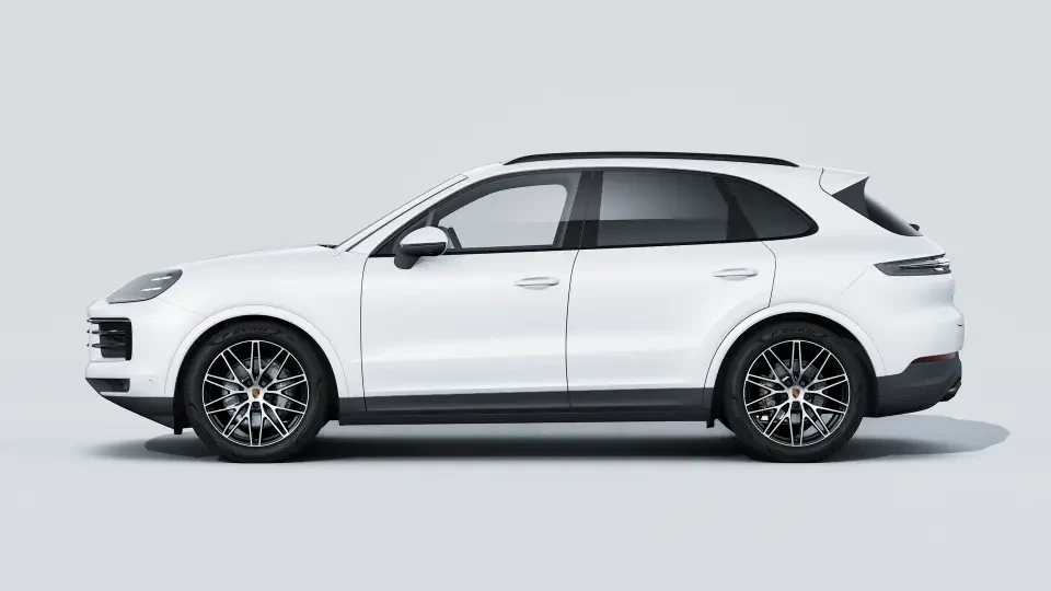 2026 Porsche 9Y0/9Y3 Cayenne - Image 15 of 30