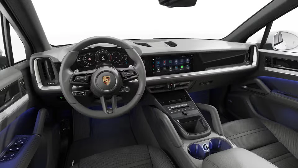 2026 Porsche 9Y0/9Y3 Cayenne - Image 27 of 30