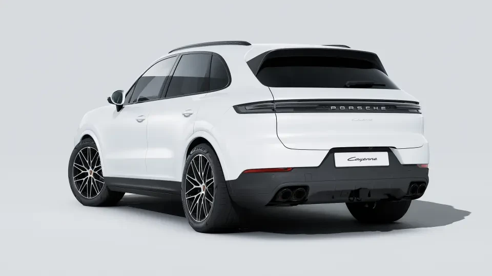 2026 Porsche 9Y0/9Y3 Cayenne - Image 23 of 30