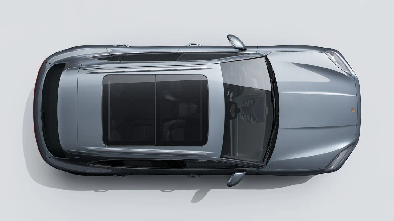2026 Porsche 9Y0/9Y3 Cayenne - Image 5 of 14