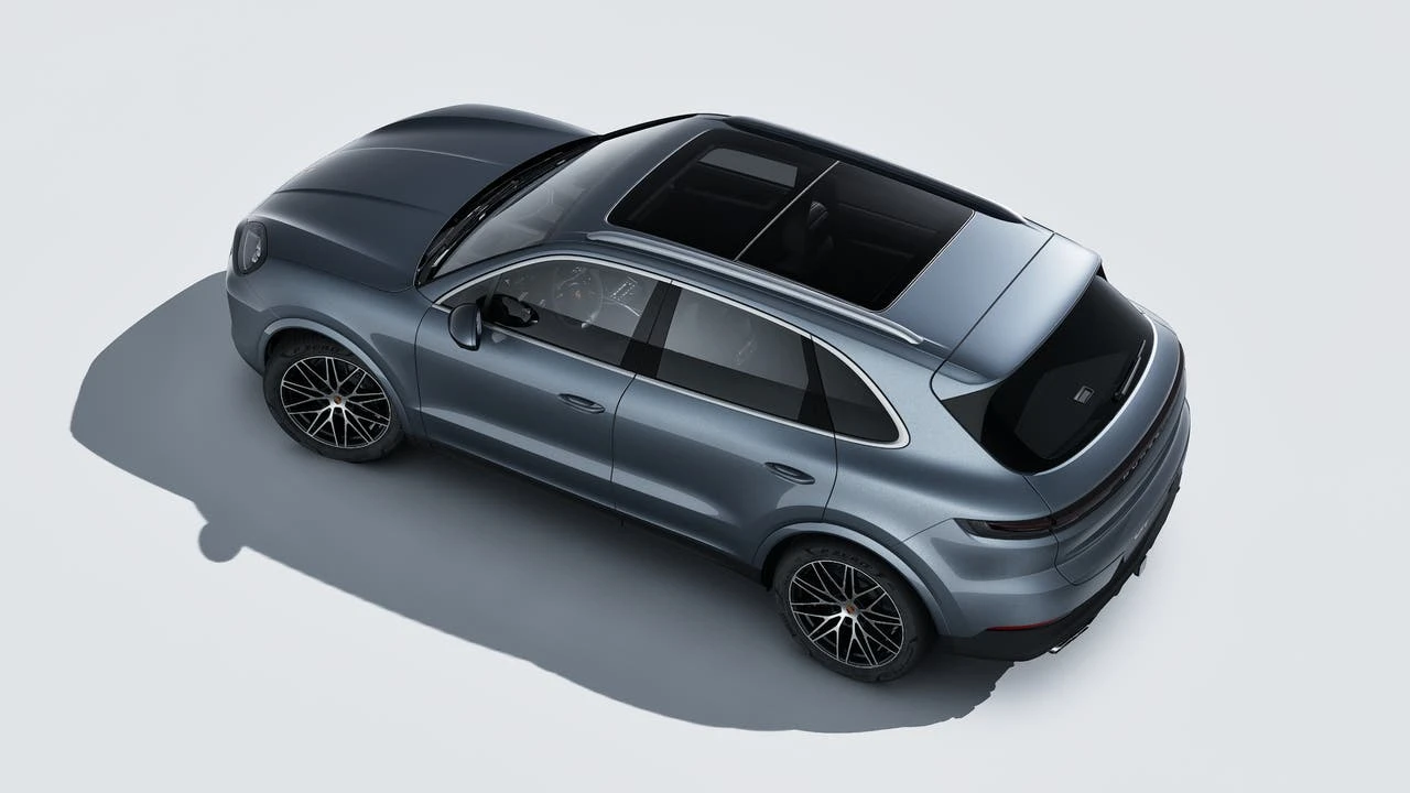 2026 Porsche 9Y0/9Y3 Cayenne - Image 4 of 14