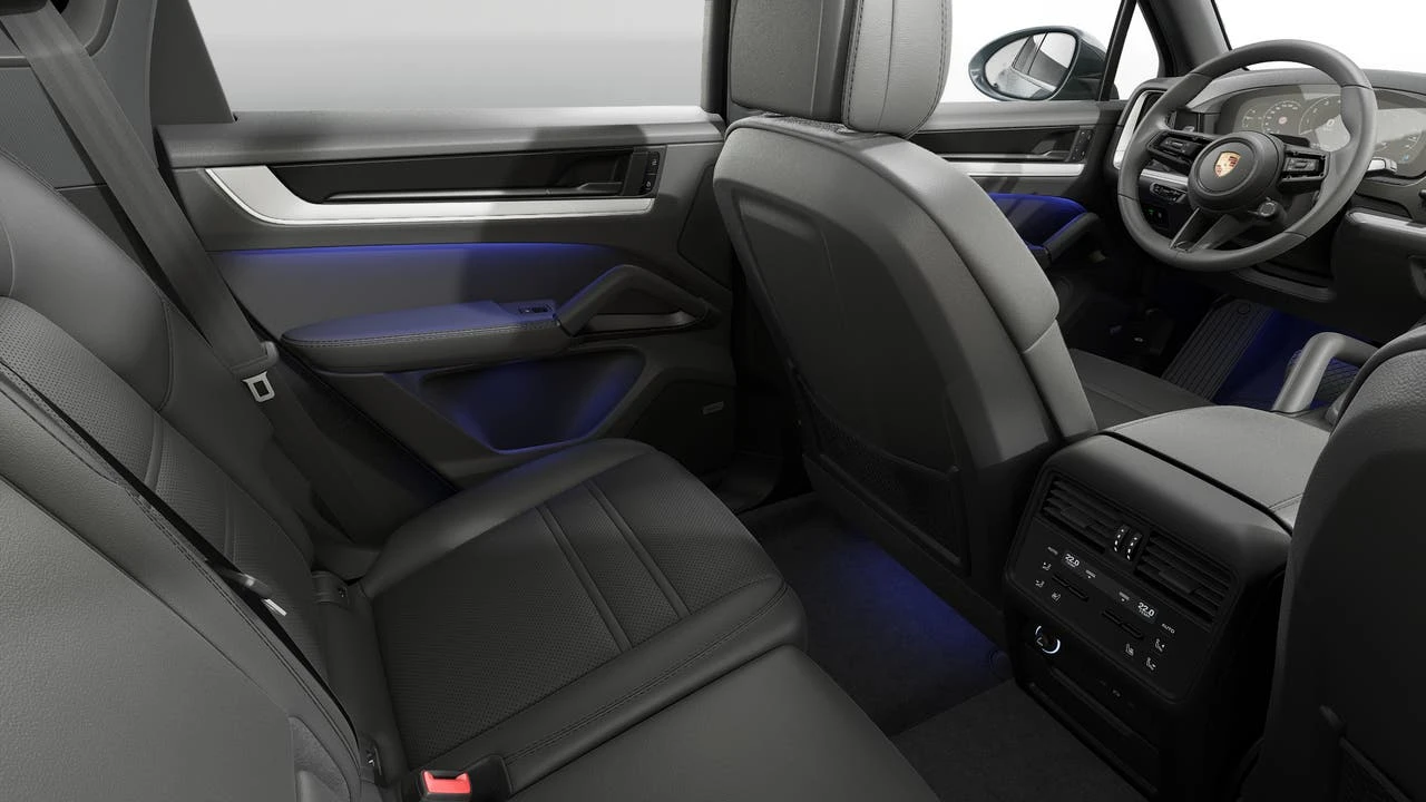 2026 Porsche 9Y0/9Y3 Cayenne - Image 14 of 14