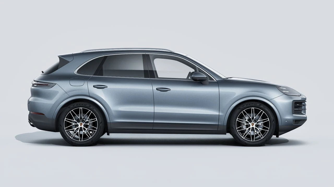 2026 Porsche 9Y0/9Y3 Cayenne - Image 6 of 14