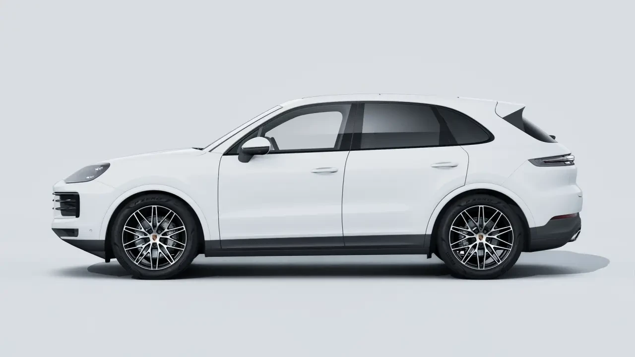 2026 Porsche 9Y0/9Y3 Cayenne - Image 16 of 31
