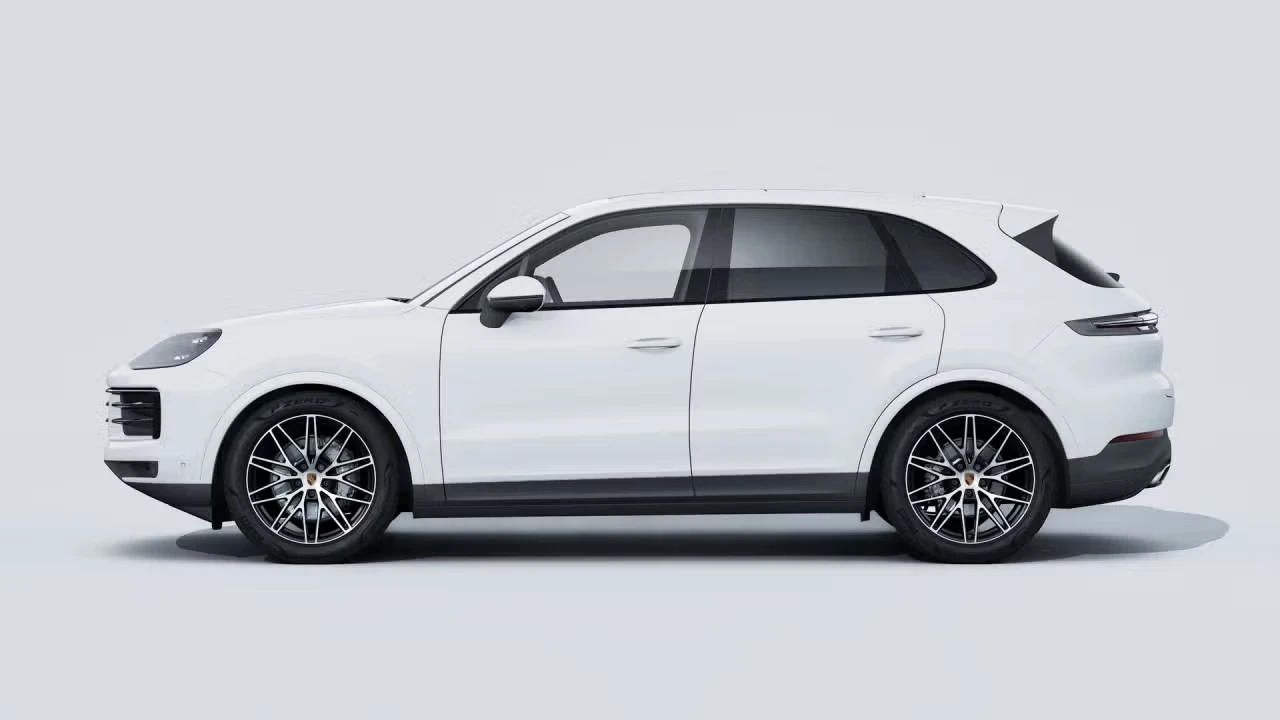 2026 Porsche 9Y0/9Y3 Cayenne - Image 12 of 31