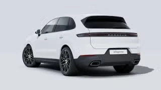 2026 Porsche 9Y0/9Y3 Cayenne - Image 17 of 31