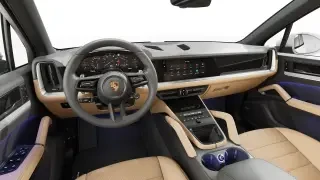 2026 Porsche 9Y0/9Y3 Cayenne - Image 29 of 31