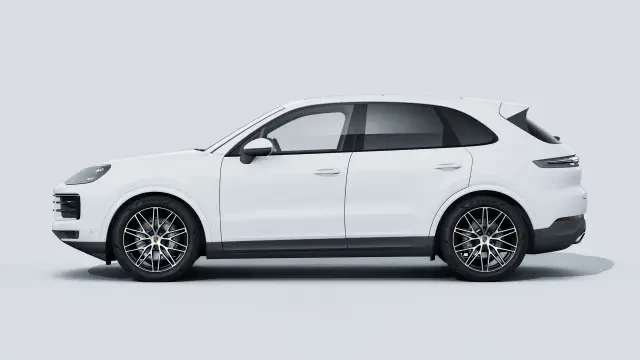 2026 Porsche 9Y0/9Y3 Cayenne - Image 14 of 31