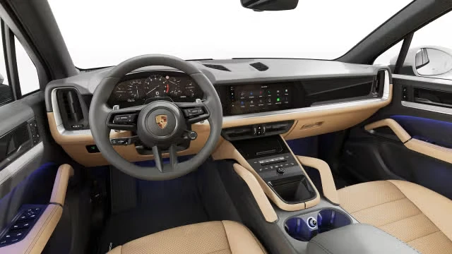 2026 Porsche 9Y0/9Y3 Cayenne - Image 26 of 31