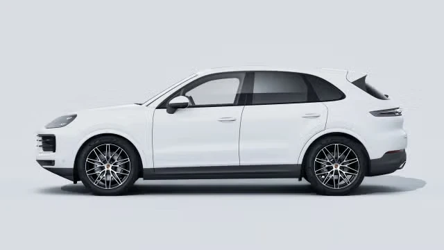 2026 Porsche 9Y0/9Y3 Cayenne - Image 10 of 31