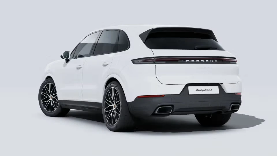 2026 Porsche 9Y0/9Y3 Cayenne - Image 19 of 31