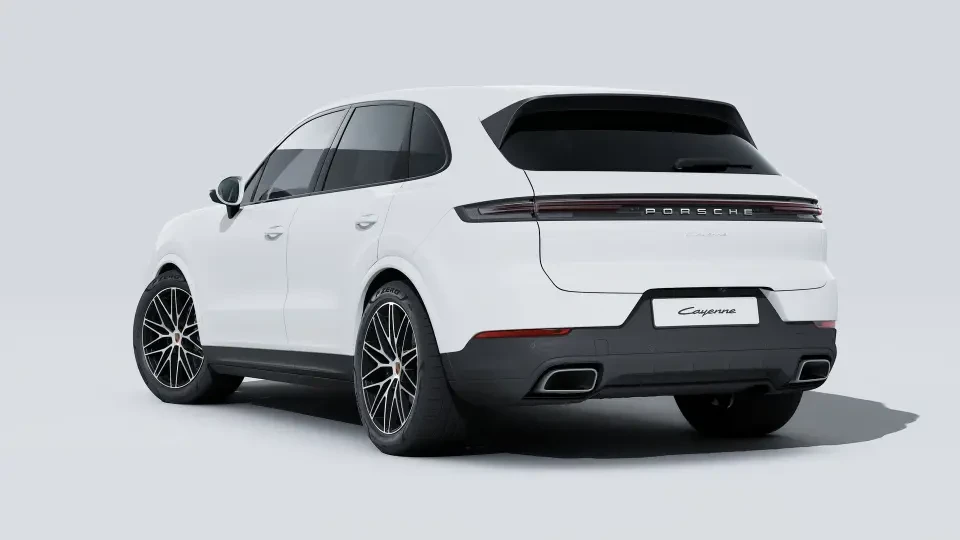 2026 Porsche 9Y0/9Y3 Cayenne - Image 23 of 31
