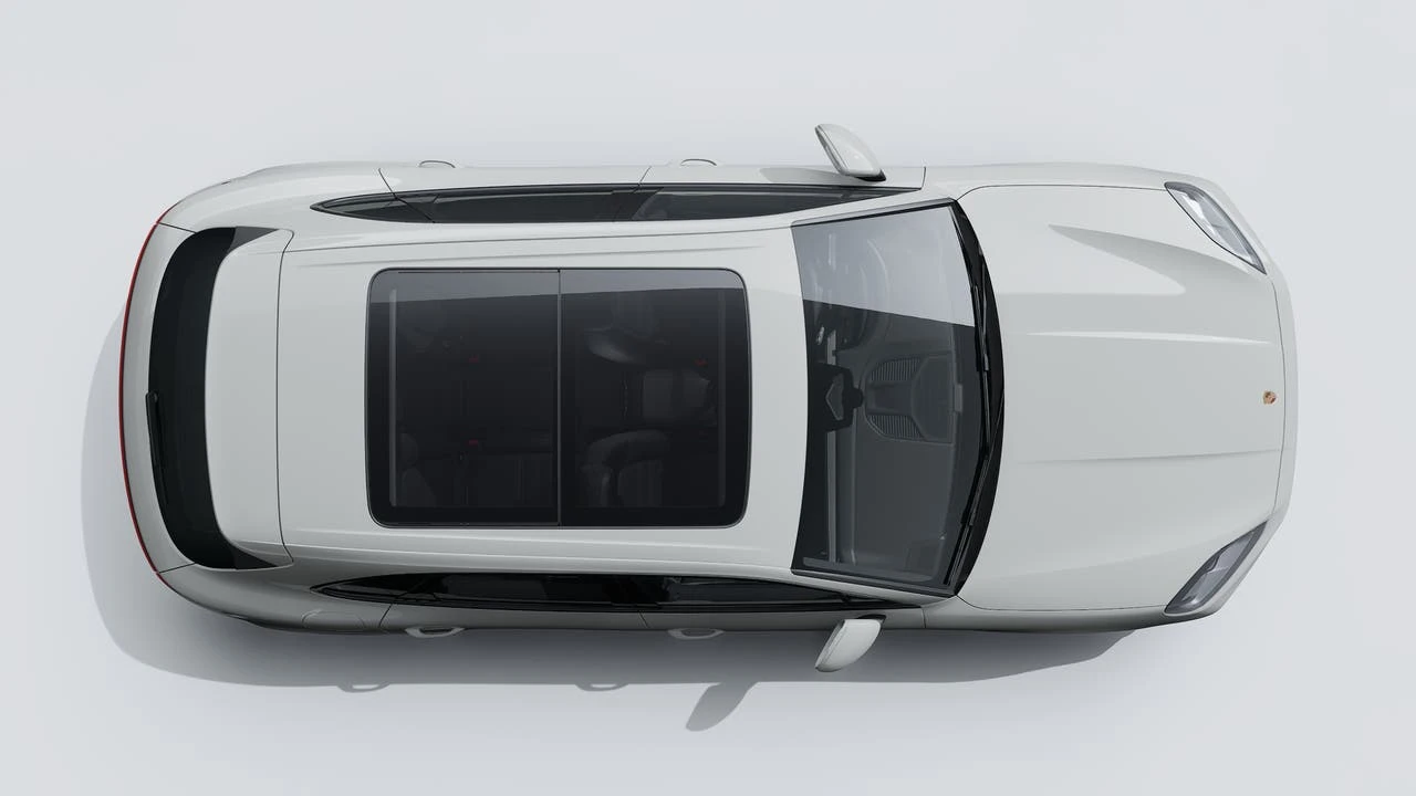 2026 Porsche 9Y0/9Y3 Cayenne - Image 5 of 14