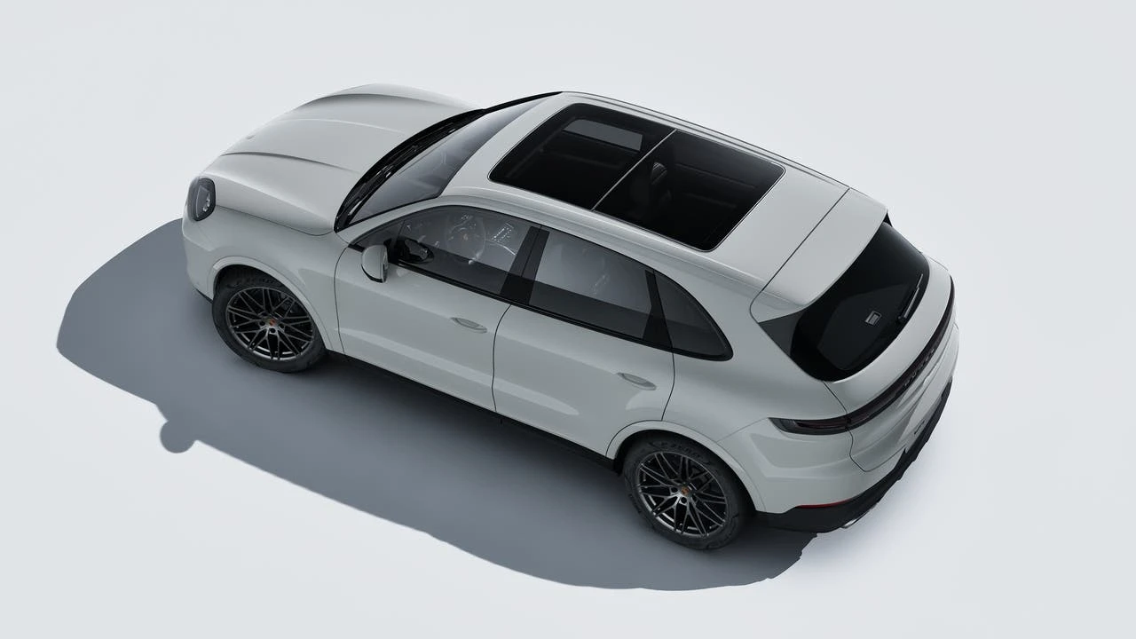 2026 Porsche 9Y0/9Y3 Cayenne - Image 4 of 14