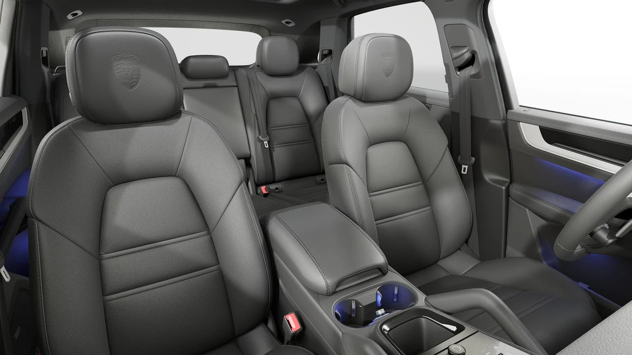 2026 Porsche 9Y0/9Y3 Cayenne - Image 12 of 14