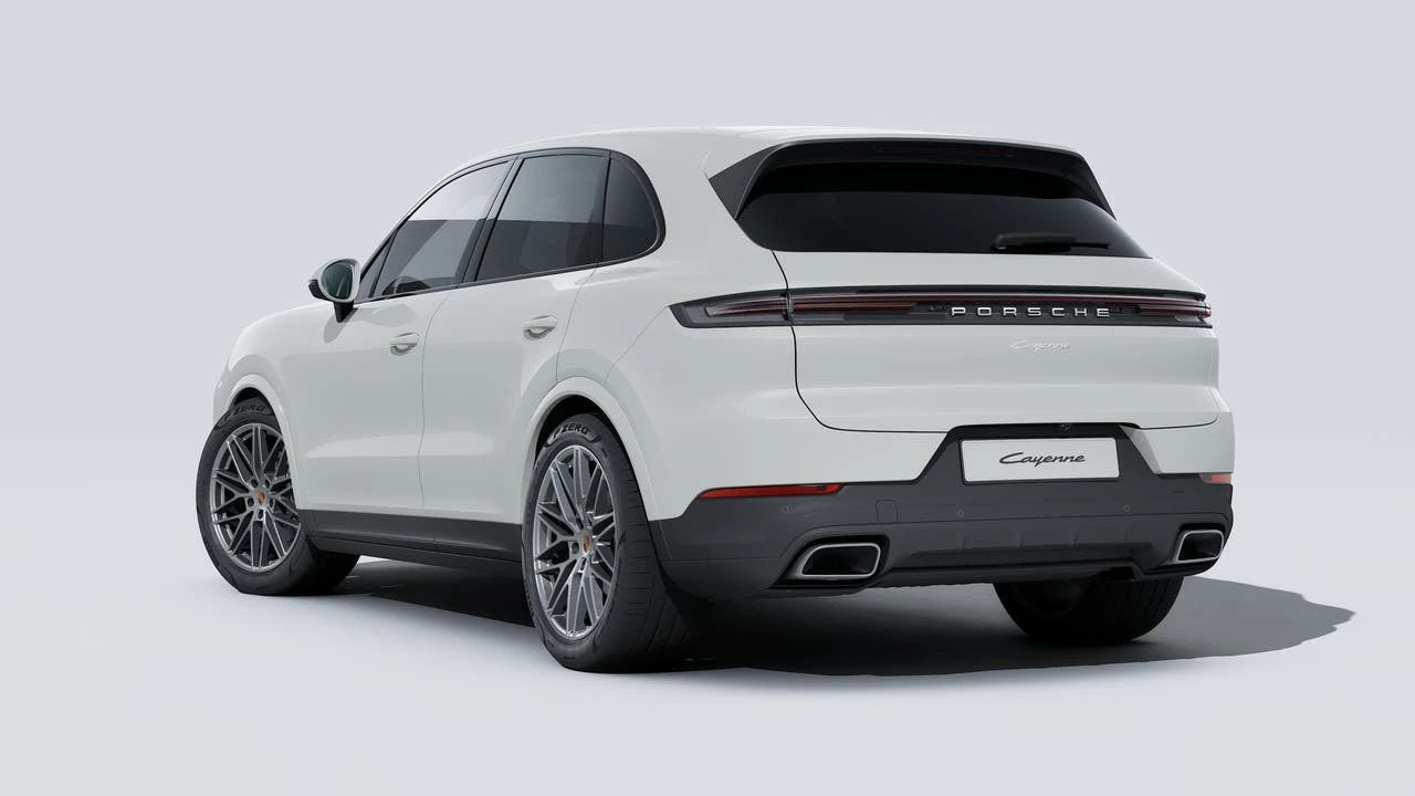 2026 Porsche 9Y0/9Y3 Cayenne - Image 3 of 14