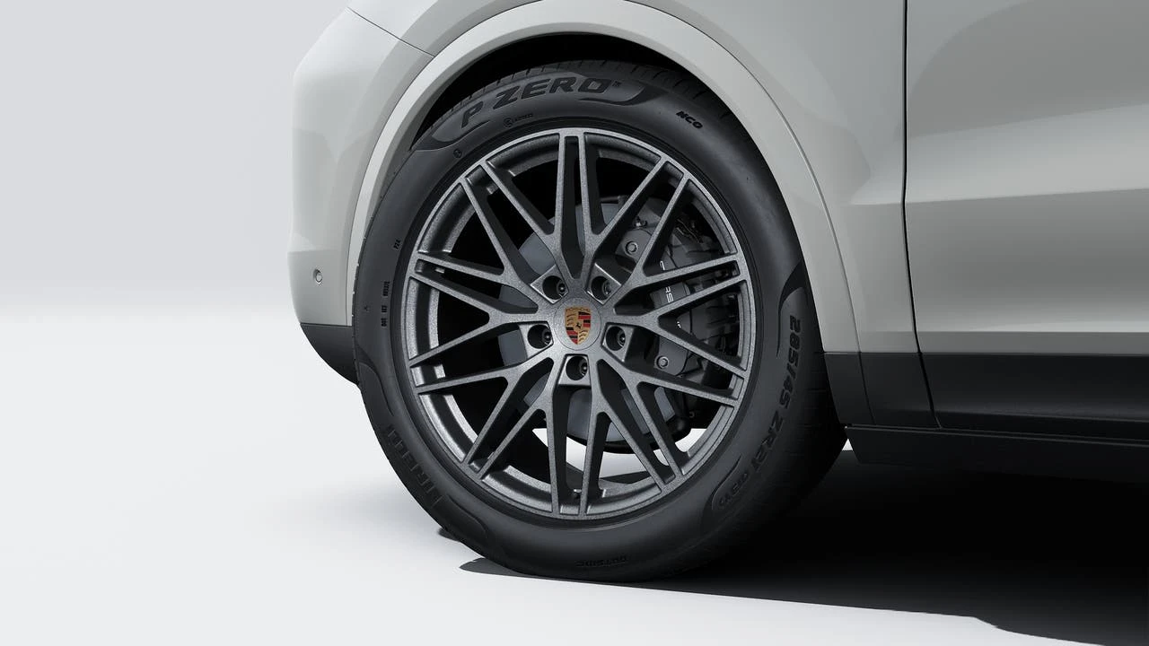 2026 Porsche 9Y0/9Y3 Cayenne - Image 10 of 14
