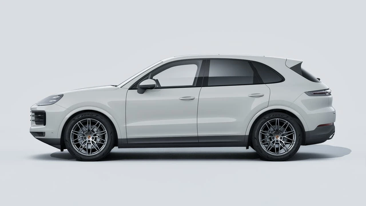 2026 Porsche 9Y0/9Y3 Cayenne - Image 2 of 14