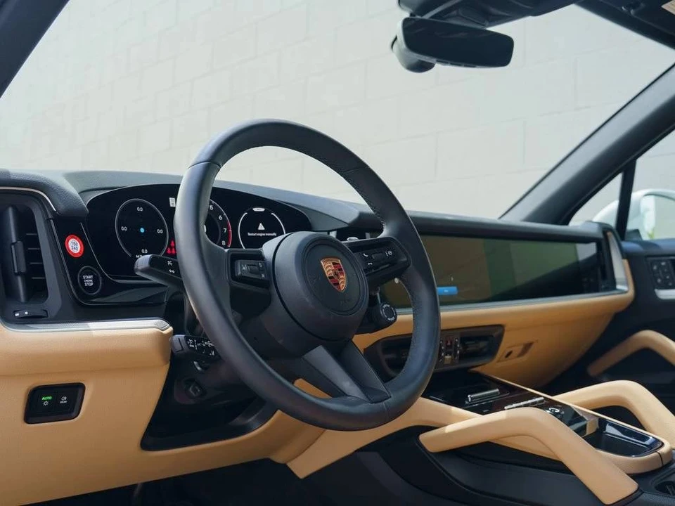 2026 Porsche 9Y0/9Y3 Cayenne - Image 5 of 5