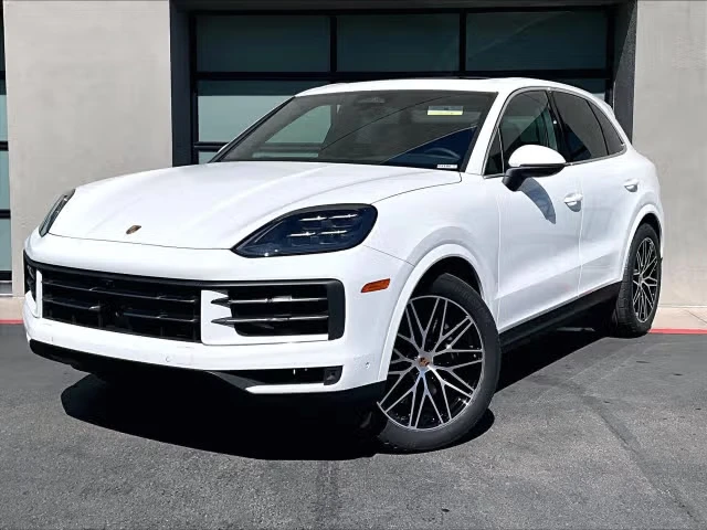 2026 Porsche 9Y0/9Y3 Cayenne - Image 2 of 31