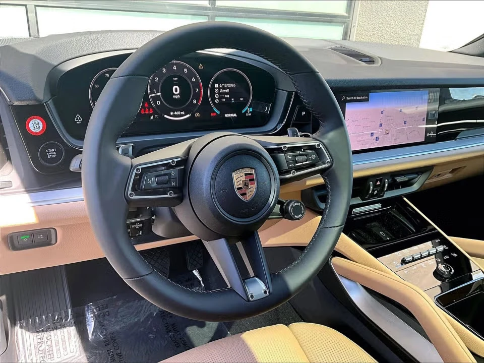 2026 Porsche 9Y0/9Y3 Cayenne - Image 27 of 31