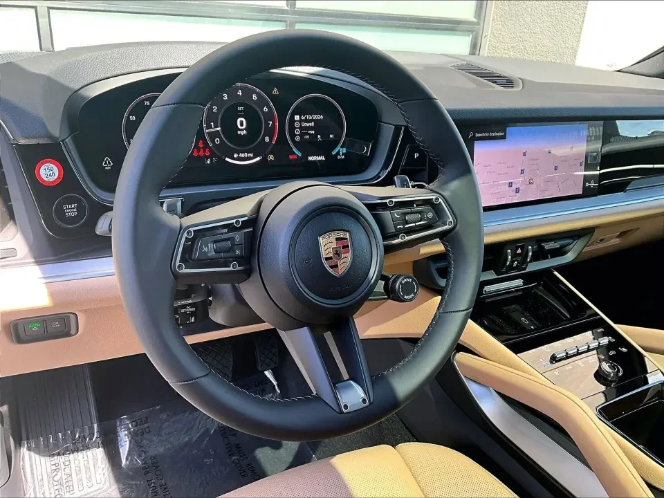 2026 Porsche 9Y0/9Y3 Cayenne - Image 31 of 31
