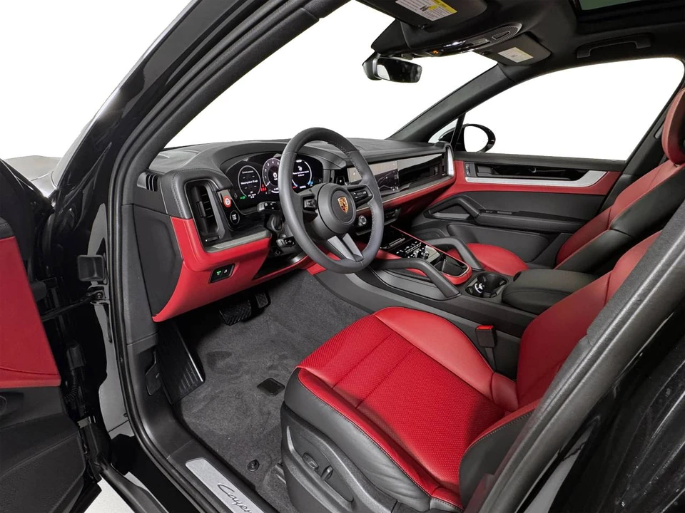 2026 Porsche 9Y0/9Y3 Cayenne - Image 4 of 5