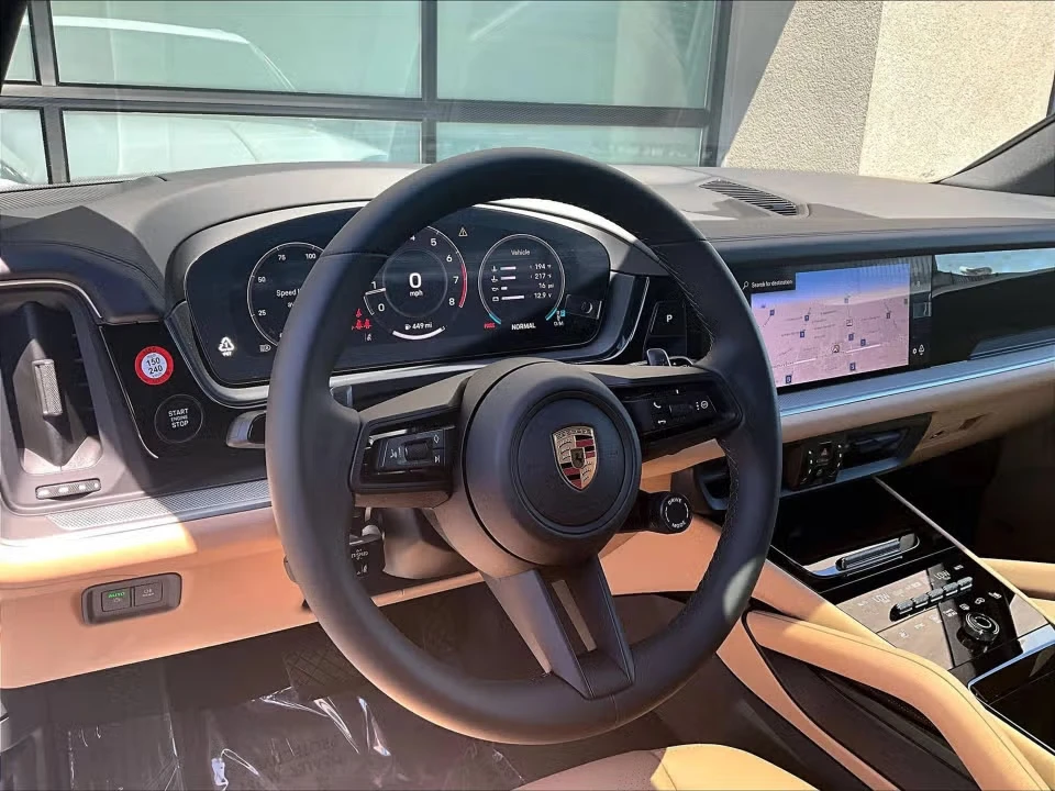 2026 Porsche 9Y0/9Y3 Cayenne - Image 27 of 31