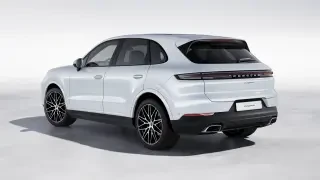 2026 Porsche 9Y0/9Y3 Cayenne - Image 21 of 31