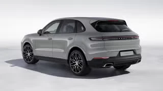 2026 Porsche 9Y0/9Y3 Cayenne - Image 17 of 21