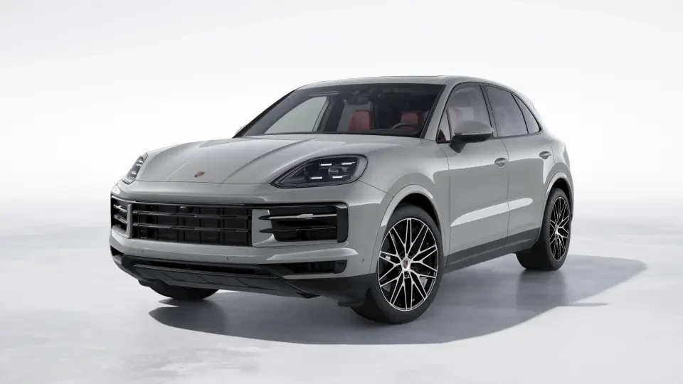 2026 Porsche 9Y0/9Y3 Cayenne - Image 7 of 21