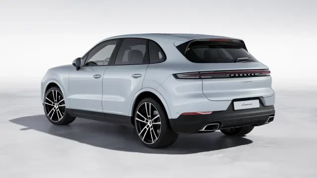 2026 Porsche 9Y0/9Y3 Cayenne - Image 22 of 31