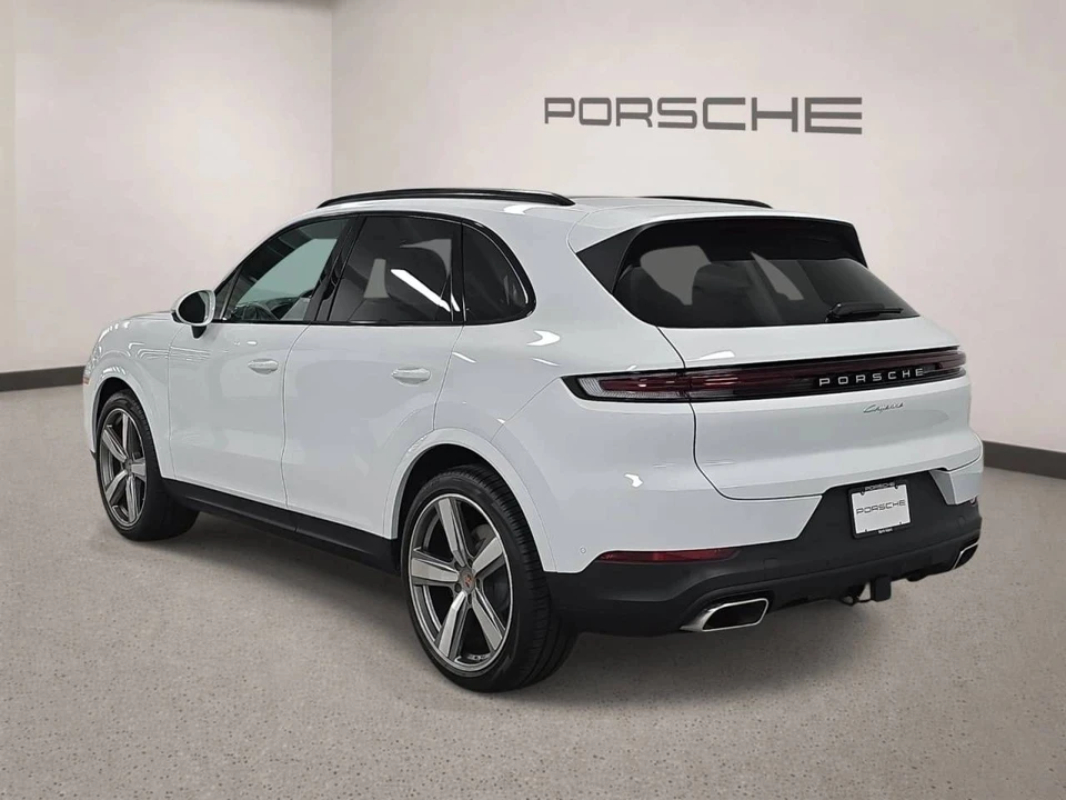 2026 Porsche 9Y0/9Y3 Cayenne - Image 3 of 4