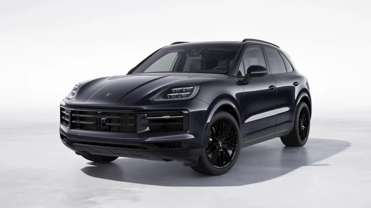 2026 Porsche 9Y0/9Y3 Cayenne - Image 4 of 31