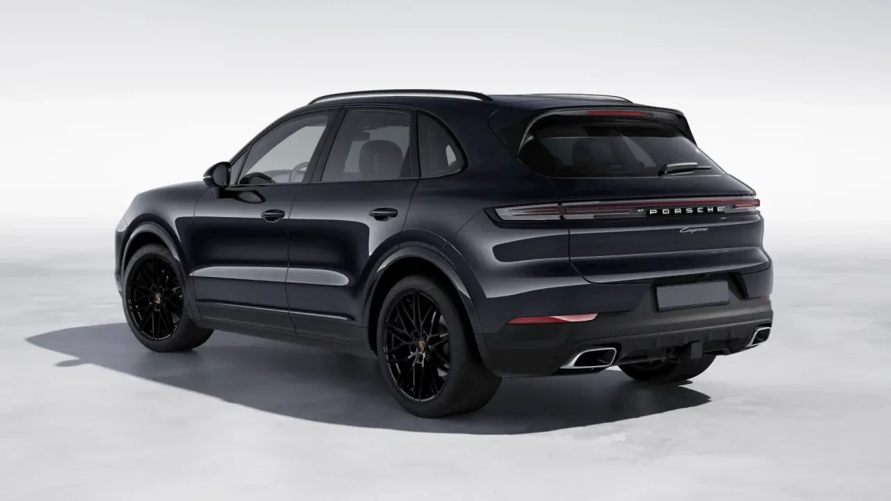 2026 Porsche 9Y0/9Y3 Cayenne - Image 24 of 31