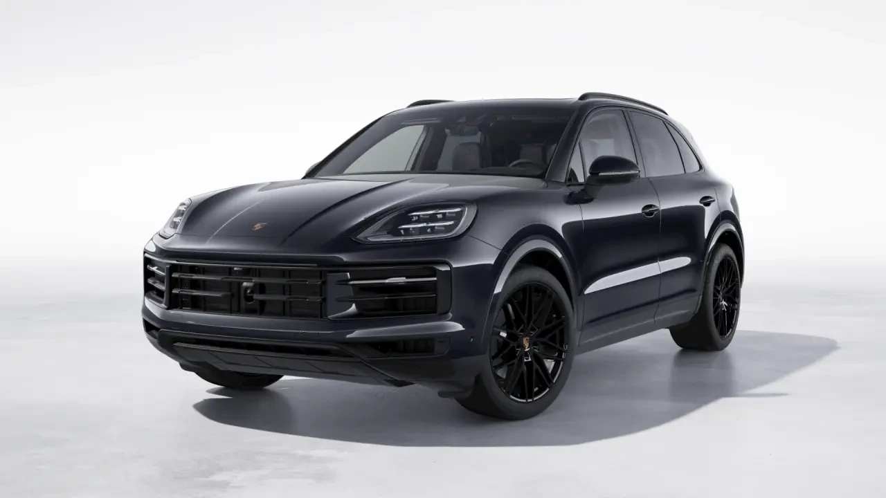 2026 Porsche 9Y0/9Y3 Cayenne - Image 8 of 31